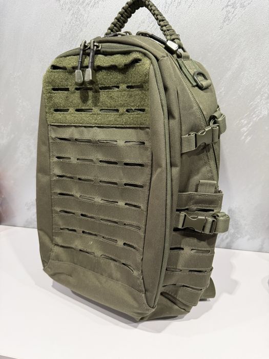 Раница Mil-tec, Обувки Salomon, Ръкавици Mechanix