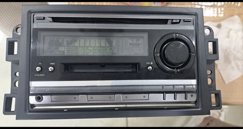 Mafon Carrozzeria FH-P520MD