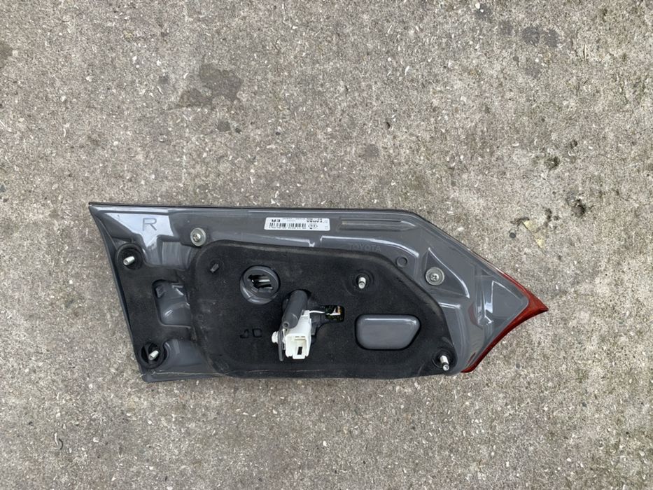 Стоп за Toyota Corolla E16 face 2017