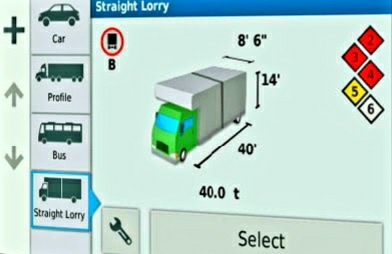 GPS*GARMIN*Camion*Auto*Bus*Navigatie/Navigatii*Camioane*Autocar*Rulota