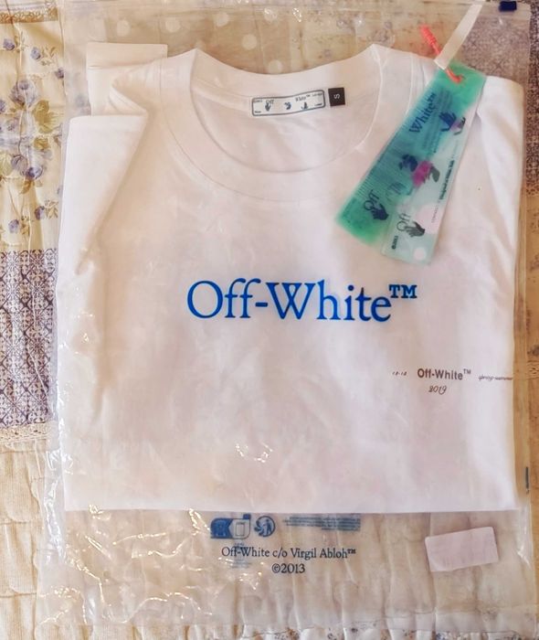 Tricou off white
