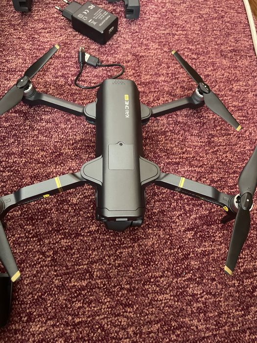 Drona KAI ONE PRO cu 2 camera, 4k/8k HD 5G Wifi GPS