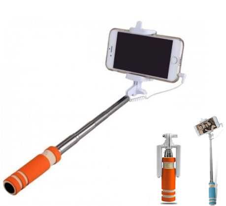 СЕЛФИ СТИК (SELFIE STICK). Селфи Стикове. Работи с Android и iPhone