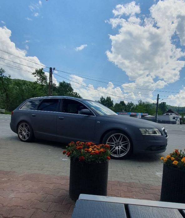 De vanzare : Audi a6 c6