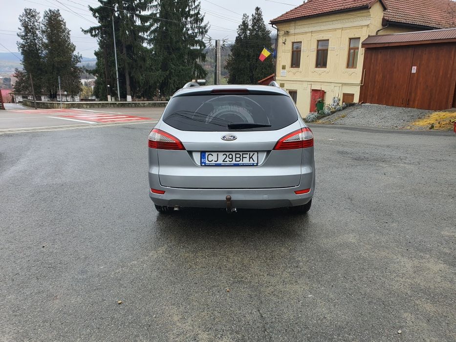 FORD Mondeo 2009 — imagine 5