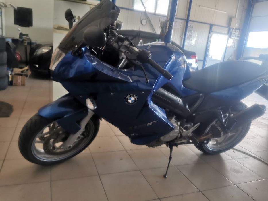Bmw f800st 2009 ABS