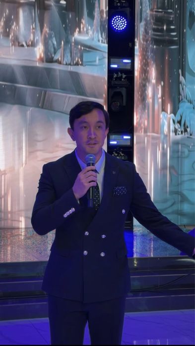 Жүргізуші/ Тамада