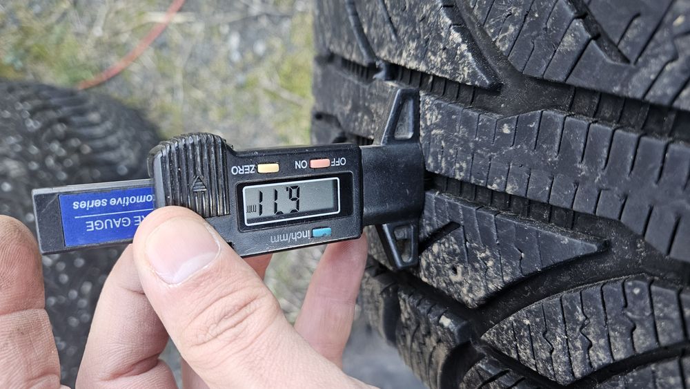 2бр гуми 245 70 16 дот 23 купър cooper