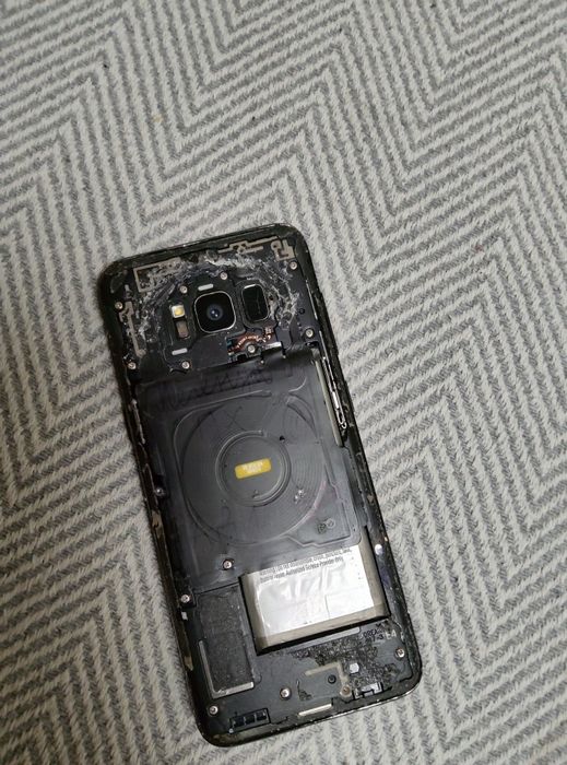 Samsung a6 и Samsung s8