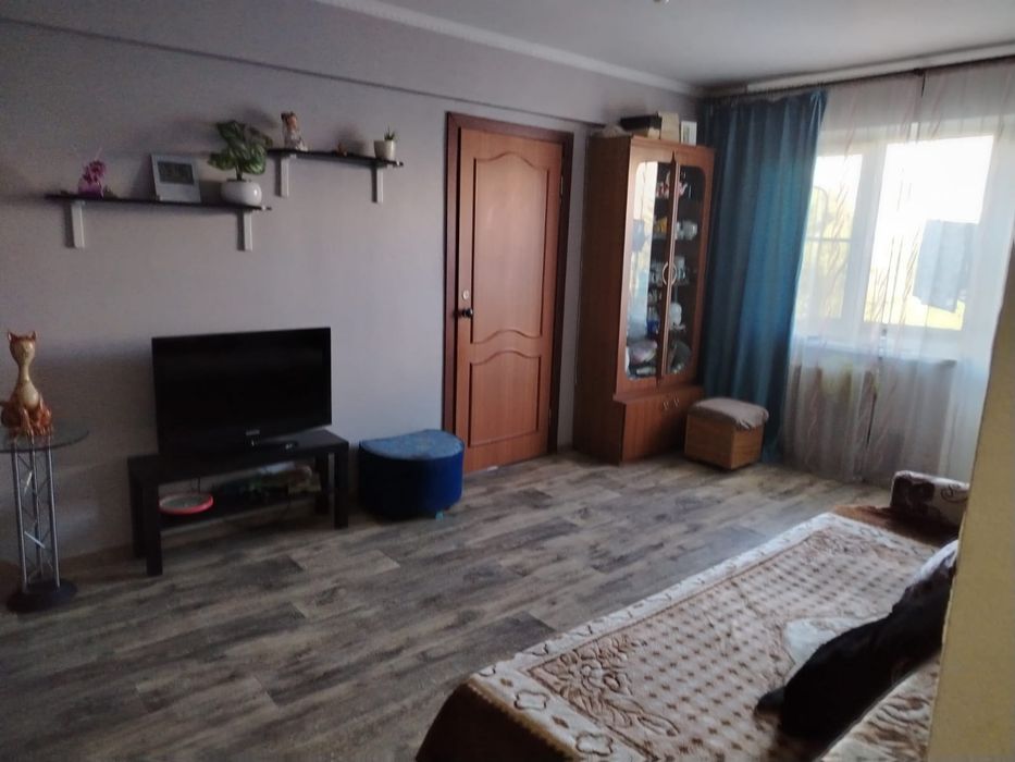 Квартира 3х комнатная