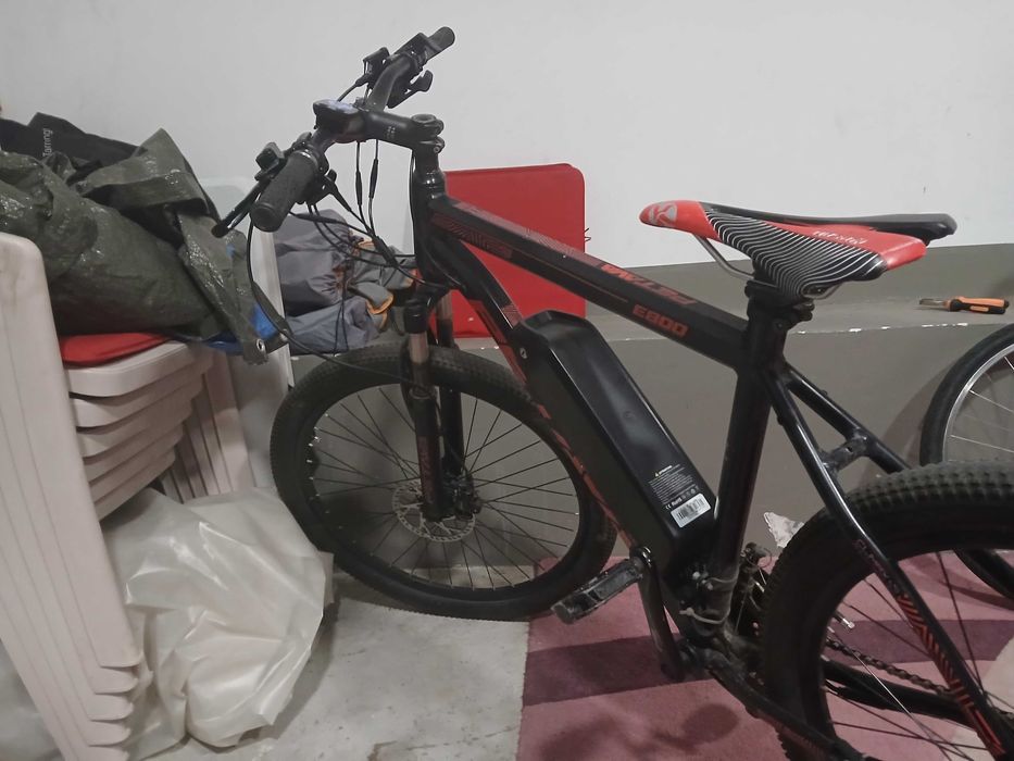 Электро велосипед Petava E800