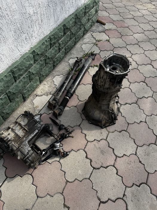 МКПП Prado 90-120