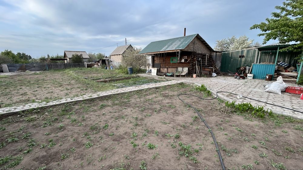 Продам дачный дом или обмен на кв