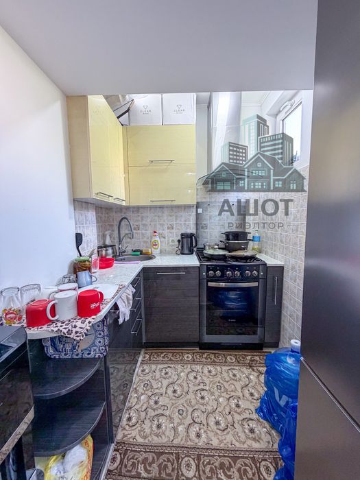 3в4/4/4 77-СЕРИЯ Буюк Ипак Йули 77м2 Максим Горький метро бий