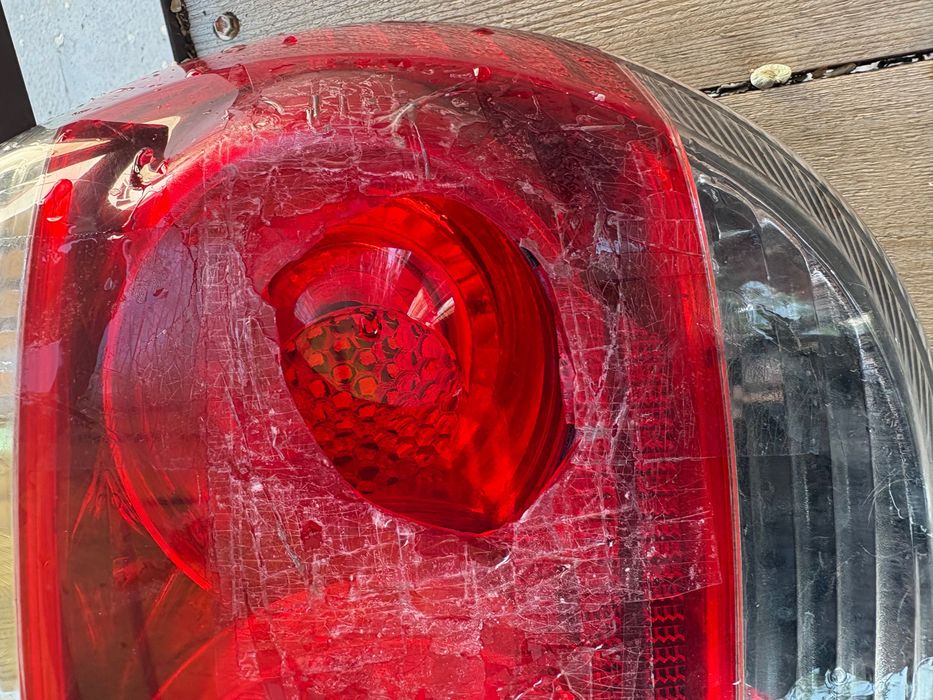 Тайота камри 35 европеец стоп