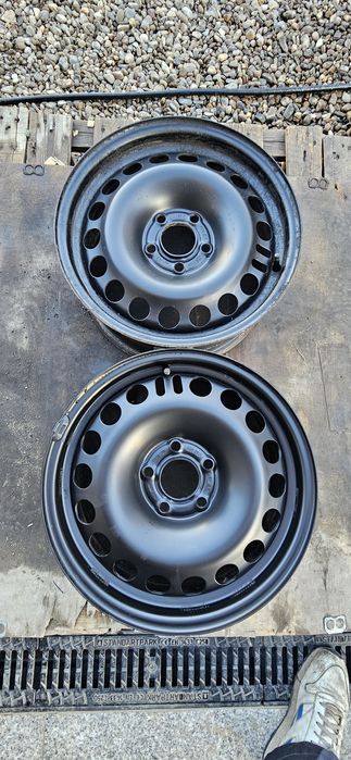 Janta R16 5x110 6.5Jx16 GM Et.41 13184138 Opel Astra H Zamfira Vectra