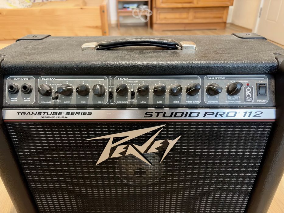 Кубе за китара - Peavey Studio Pro 112