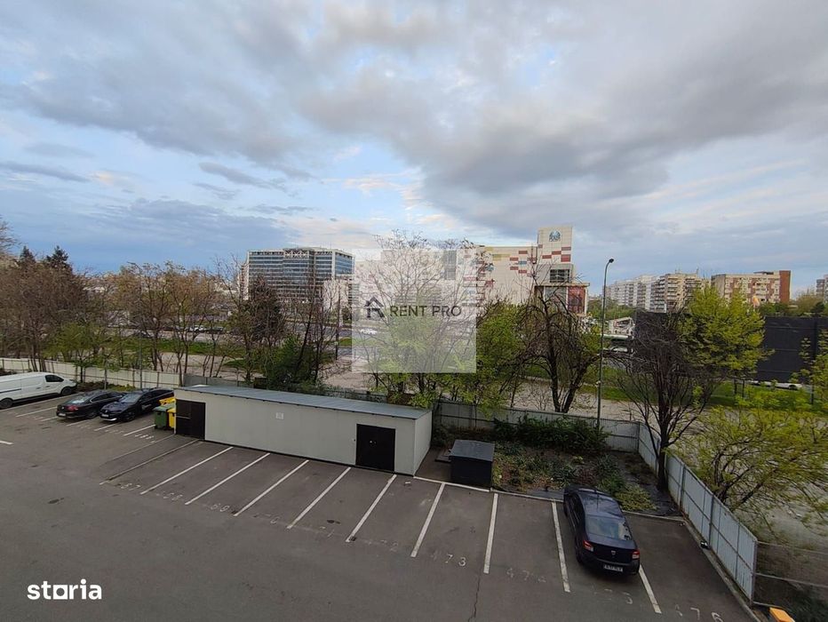 Garsoniera Decomandata GranVia Park Vedere Mall Plaza