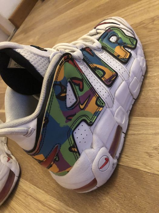 Vând Nike Uptempo