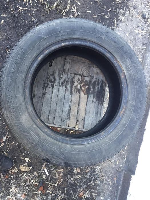 Продается летняя резина 185/60 R14