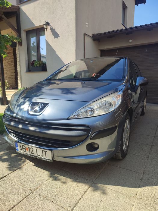 PEUGEOT 207 2007