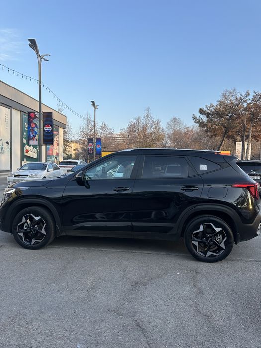 KIA Seltos 2023/24 йил. Prestige.