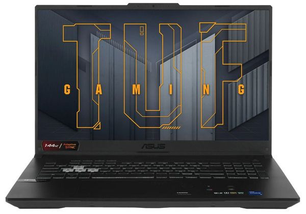 Asus Tuff gaming F17