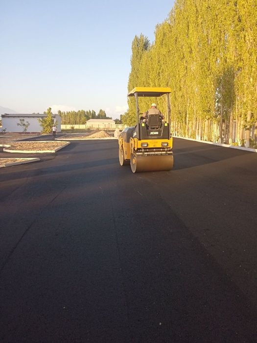 Asfalt xizmarlari bizda arzon sifatli