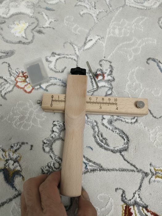 Продам новый станок для кожы