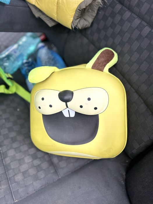 Ghiozdan gradinita/cresa