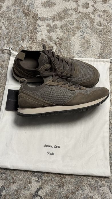 Обувь Massimo Dutti