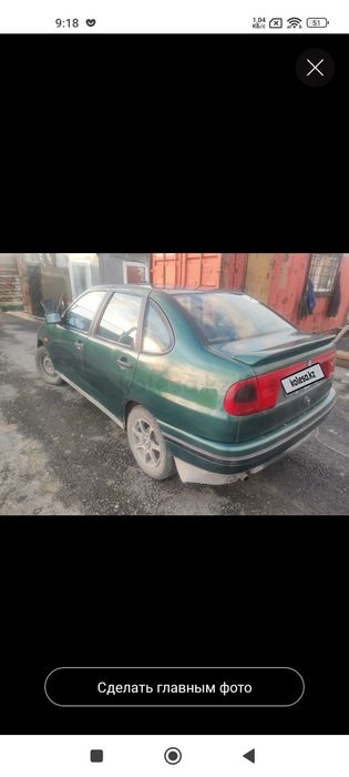 Продам автомобиль