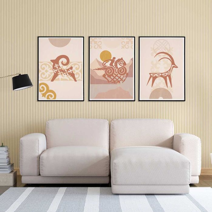 Картины, постеры, холсты