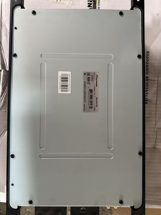 Usilitl 1000 watli 4 kanal orginal