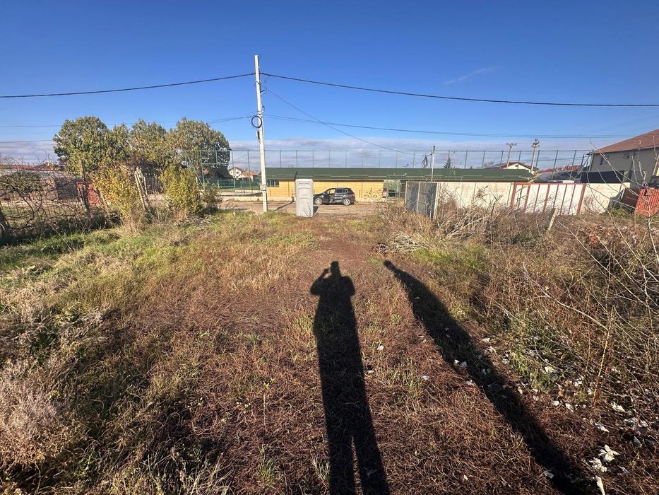 Vând Teren in Nanov