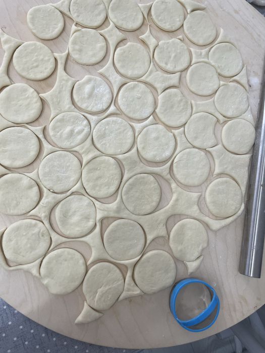 Тесто на заказ,  всегда свежее