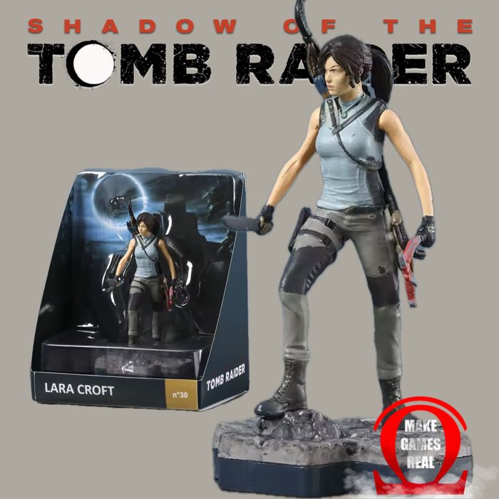 Екшън фигура Shadow of the Tomb Raider
