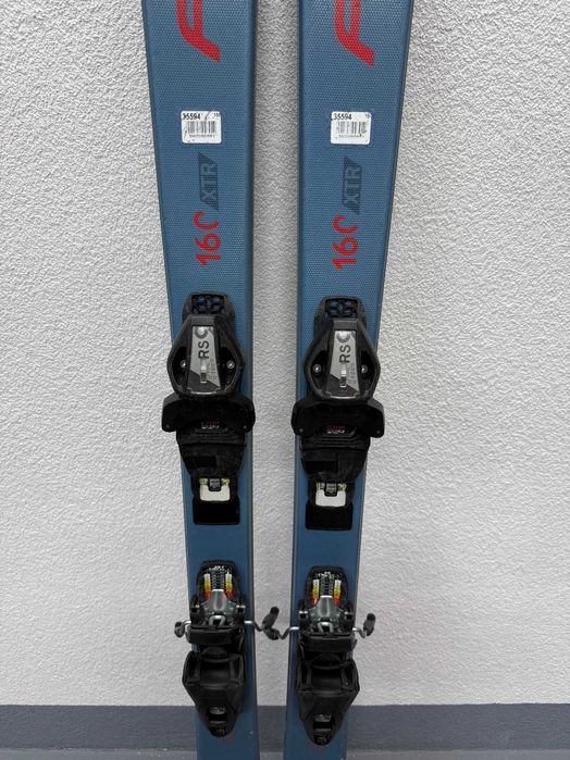 schi fischer rc one xtr x L160cm