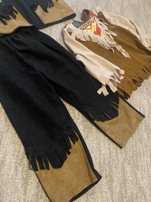 Costum de cowboy copil