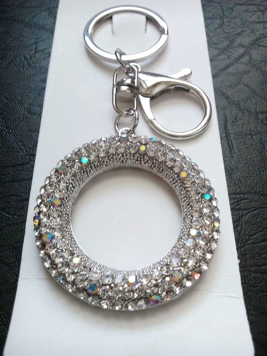 Ключодържатели БМВ метални капка и двулицев