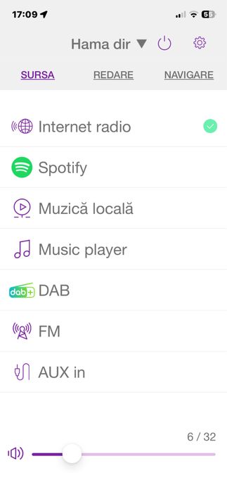 hama dir 110 internet radio