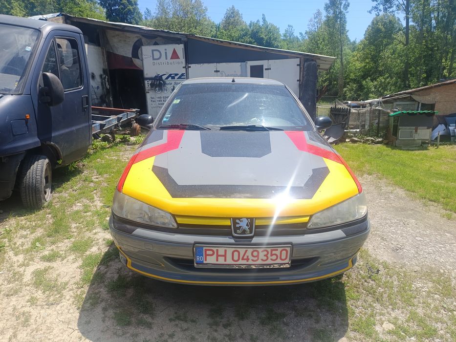 PEUGEOT 406 1999 — imagine 2