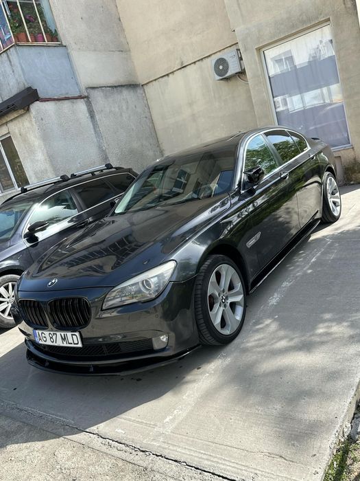 Lip Prelungiri Praguri BMW E60 E61 F10 F11 G30 G31 F90 F01 F12 F13 F14