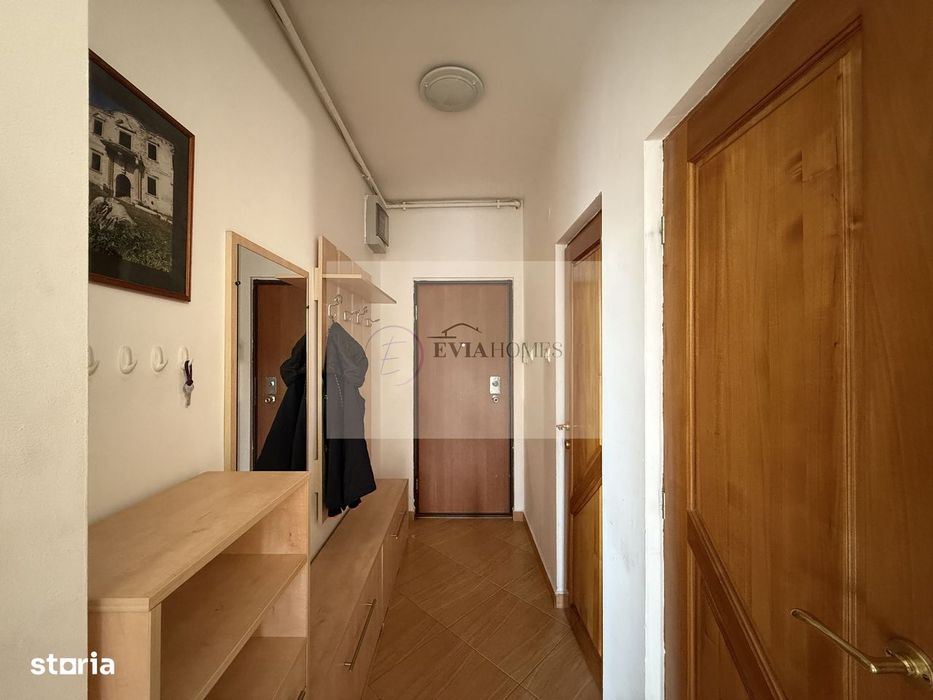 4 camere/113 mp / Observatorului/mobilat, utilat, parcare