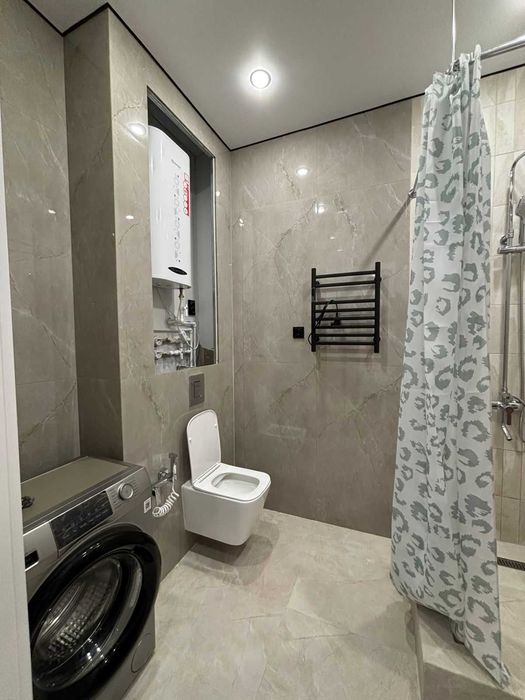 Сдаю евро 3-комнатную ЖК Атамура