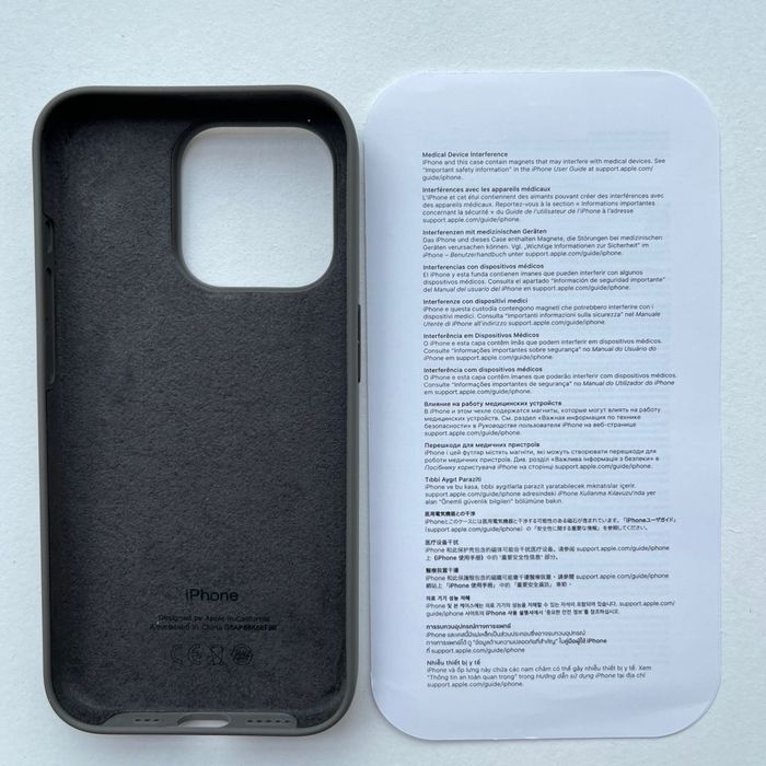 Husa carcasa silicon premium logo apple iphone 14 15 plus pro max