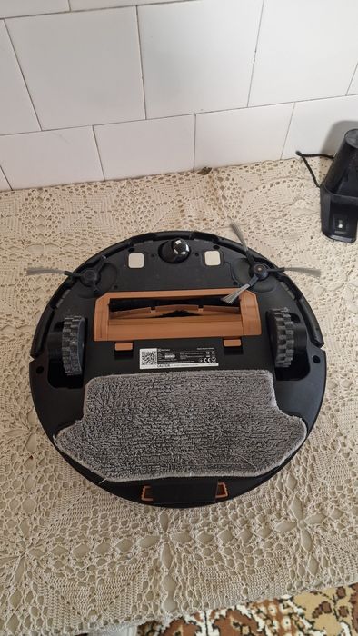 Aspirator robot Electrolux hygienic 600