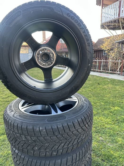 Roti/Jante Mercedes GLE,GLC sau Q5 pe 18 cu anvelope 2024 235/60