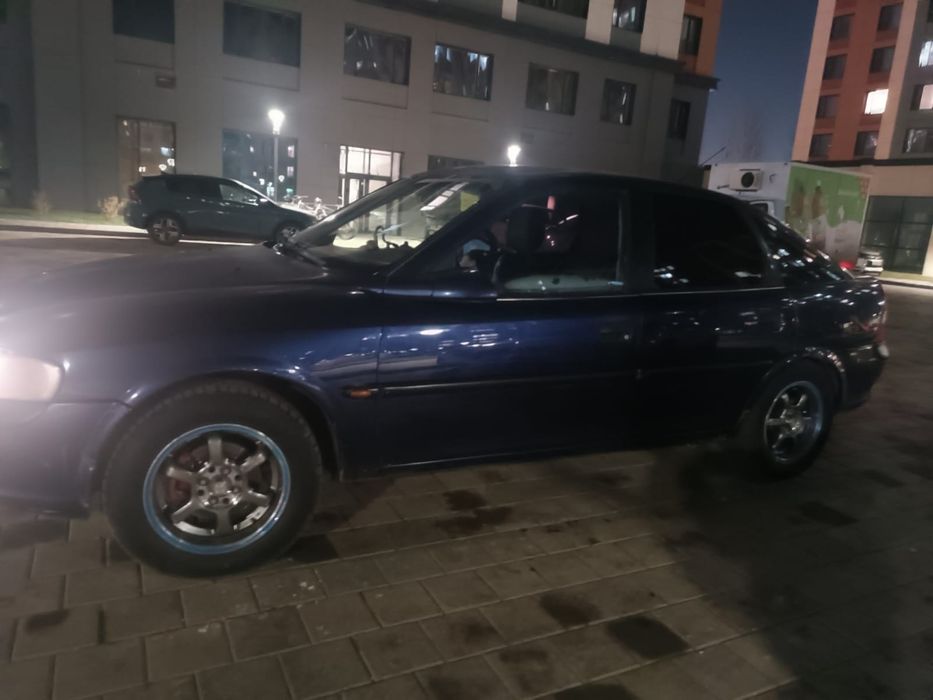 Опель Opel машина