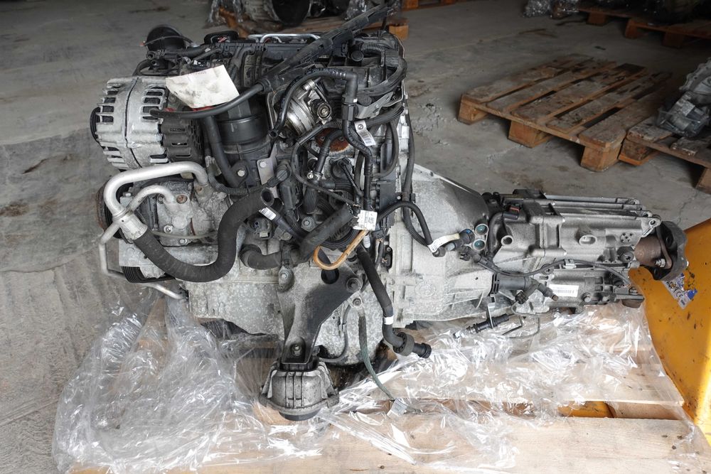Motor BMW 116d/E87 2.0d 320E90*N47D20A*2009>2011Eu4&5 COMPLET100%&Cuti